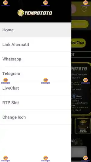 Tempototo screenshot 2