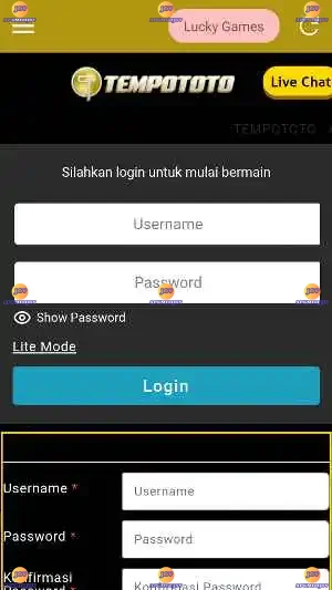 Tempototo screenshot 3