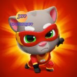 Talking Tom Hero Dash