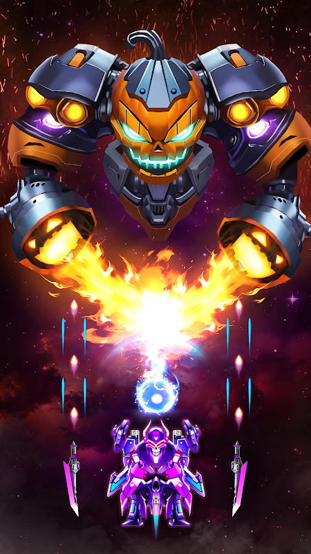 Galaxy Attack screenshot 3