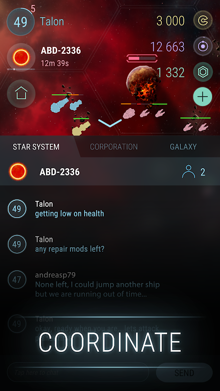 Hades’ Star screenshot 6