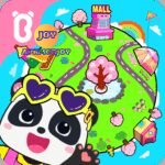 Baby Panda’s Town
