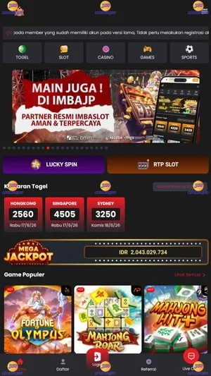 Imbaslot screenshot 3