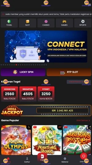 Imbaslot screenshot 2