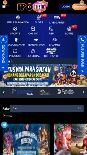 Ipo138 screenshot 3