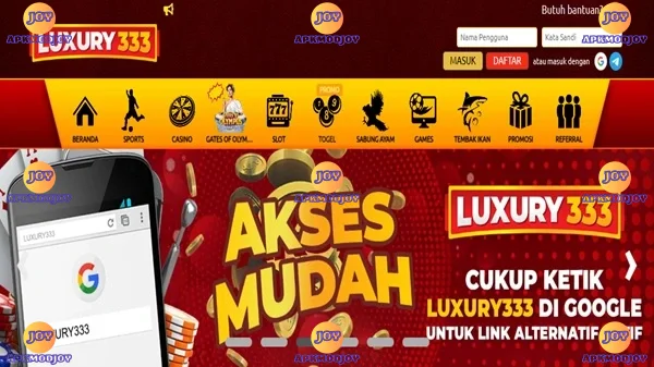 Luxury333 screenshot 1