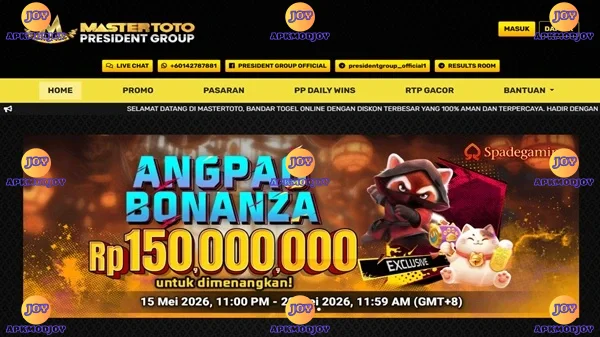 Mastertoto screenshot 3
