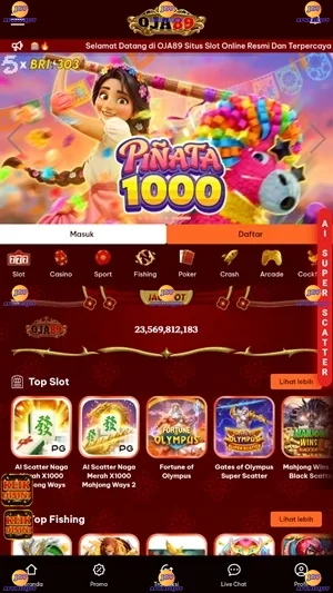 Oja89 screenshot 1
