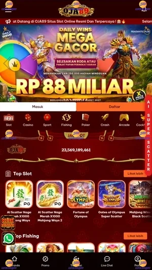 Oja89 screenshot 3