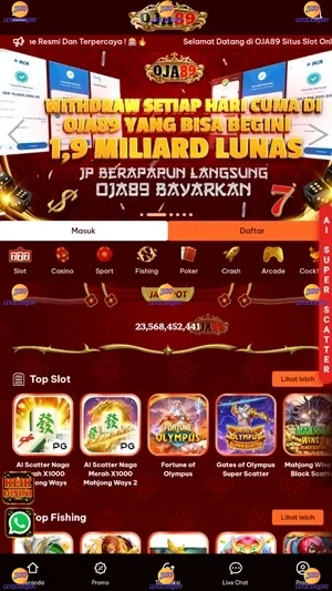 Oja89 screenshot 2
