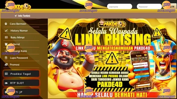 Pakde4D screenshot 3