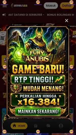 Seribu168 screenshot 2