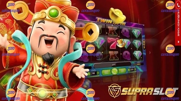 Supraslot screenshot 2