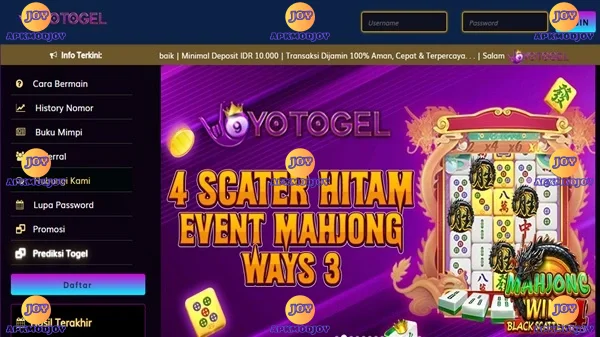 Yotogel screenshot 2