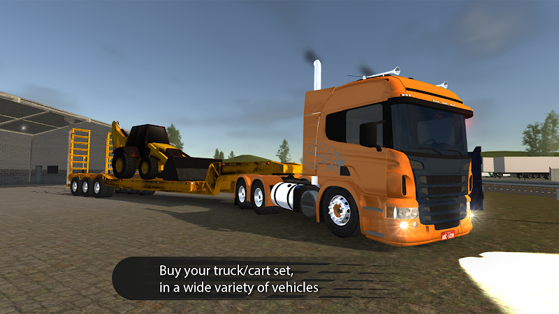 The Road Driver screenshot 1