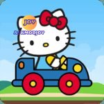 Hello Kitty games for girls