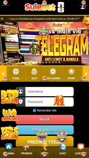 Sulebet screenshot 3