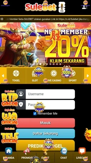 Sulebet screenshot 2