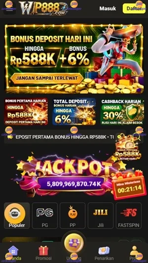 WP888 screenshot 1