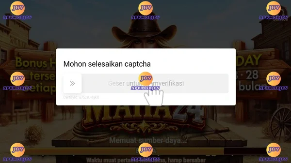 MAHA24 screenshot 2