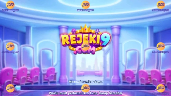Rejeki9 screenshot 2